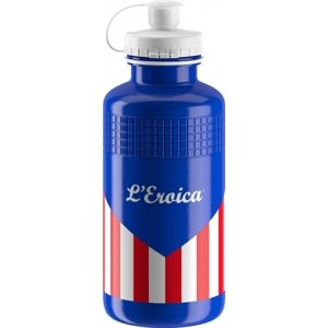 Elite Vintage fľaša L´eroica modrá, 500 ml