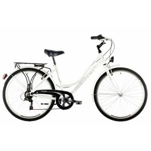 Kenzel Boulevard Royal 6 spd. - Biela