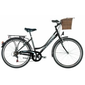 Kenzel Boulevard Royal 6 spd. - Čierna