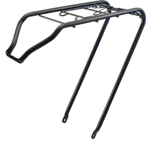 Zadný nosič na bicykel Luk 26"