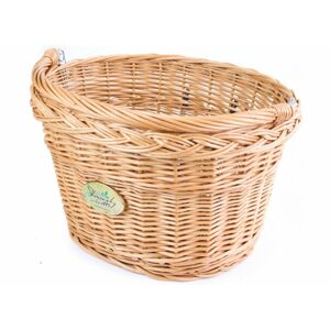 Pútený kôš na bicykel Miki