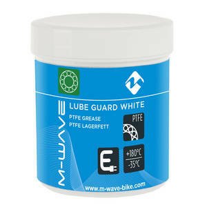 Vazelína M-Wave Lube Guard White biela 100g