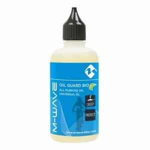 Olej M-Wave Oil Guard Bio Special Chain 100ml