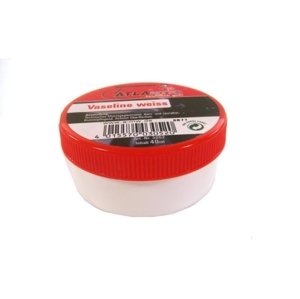 Vazelína Atlantic biela 40g