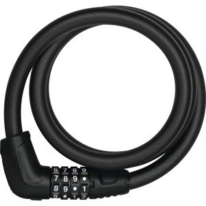 Abus Tresor 6415C/120/15 na kód, čierny