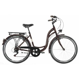Kenzel Dream Royal 6 spd.