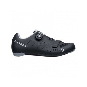 SCOTT Cyklistické tretry - ROAD COMP BOA - strieborná/čierna 45