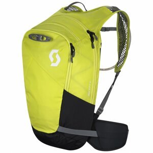 SCOTT batoh - PACK PERFORM EVO 16L - čierna/žltá