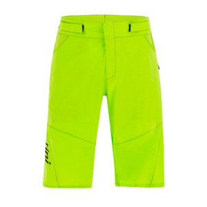 SANTINI Cyklistické nohavice krátke bez trakov - SELVA MTB - zelená