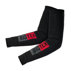 BIOTEX Cyklistické návleky na ruky - THERMAL - čierna