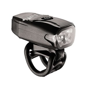 LEZYNE svetlo - KTV DRIVE FRONT - čierna