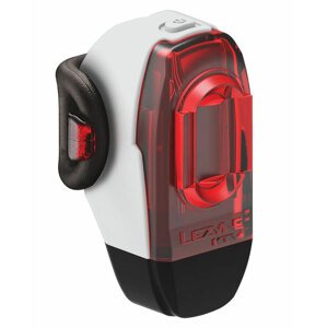 LEZYNE svetlo - KTV DRIVE REAR - čierna