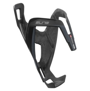 ELITE Cyklistický košík na fľašu - VICO CARBON - čierna