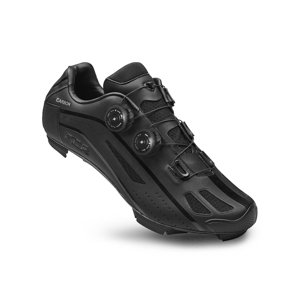 FLR Cyklistické tretry - F95X MTB - čierna