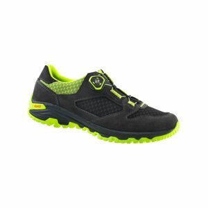 GAERNE Cyklistická športová obuv - VOLT VIBRAM URBAN - zelená/šedá 43