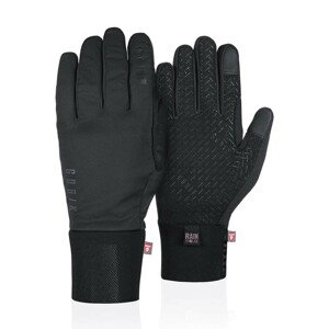 GOBIK Cyklistické rukavice dlhoprsté - PRIMALOFT NUUK - čierna 2XL