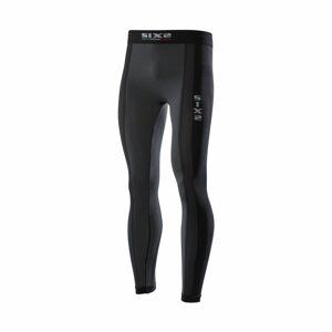 SIX2 Cyklistické spodky - PNX II - čierna 3XL-4XL