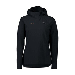 POC mikina - MANTLE THERMAL LADY - čierna XL