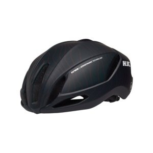 HJC Cyklistická prilba - FURION 2.0 - červená/čierna (51-56 cm)