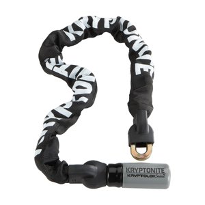 KRYPTONITE zámok na bicykel - KRYPTOLOK 995 - čierna