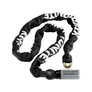 KRYPTONITE zámok na bicykel - KRYPTOLOK 917 - biela/šedá/čierna