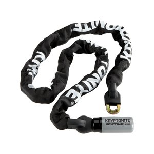 KRYPTONITE zámok na bicykel - KRYPTOLOK 915 - čierna