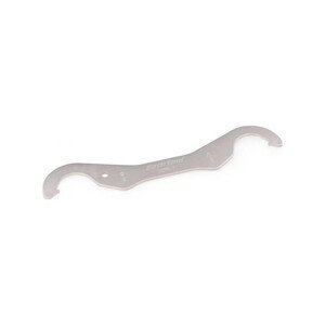 PARK TOOL kľúč - WRENCH FIXED GEAR PT-HCW-17 - strieborná