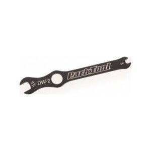 PARK TOOL kľúč - WRENCH PT-DW-2- - čierna
