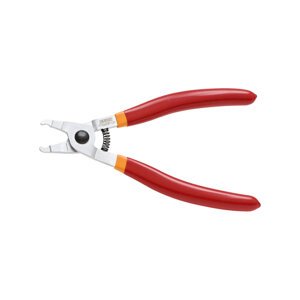 UNIOR kliešte - PLIERS - červená