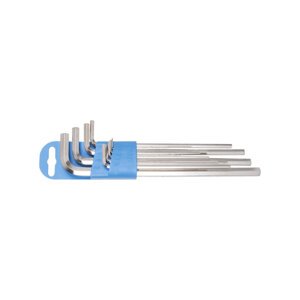 UNIOR sada kľúčov - IMBUS SET 220/3L (1.5) - strieborná