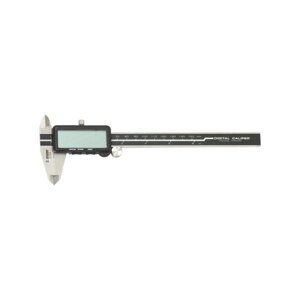 UNIOR meradlo - CALIPER 0 - 150mm - čierna
