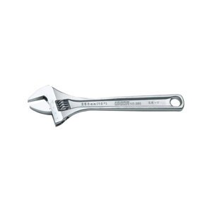 UNIOR kľúč - WRENCH 100 - strieborná