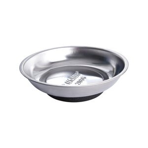 UNIOR magnetická miska - MEGNETIC BOWL  150mm - strieborná