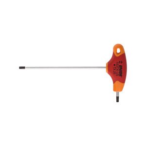 UNIOR skrutkovač - T TORX WRENCH TX 10 - červená