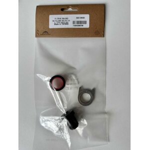 SRAM sada skrutiek k prehadzovačke - X0 T-TYPE EAGLE AXS - strieborná/čierna