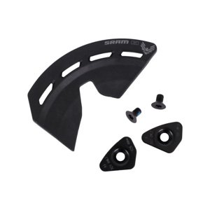 SRAM kryt - SINGLE IMPACT/BASH GUARD KIT FOR 32T X0, GX - čierna