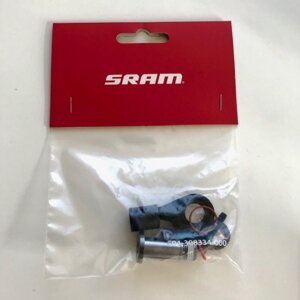 SRAM sada skrutiek k prehadzovačke - SCREW KIT XX1 EAGLE AXS (B-BOLT/WASHER, B-SCREW AND LIMIT SCREWS) - čierna