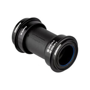 SRAM stredová os - DUB PRESSFIT 83mm - čierna