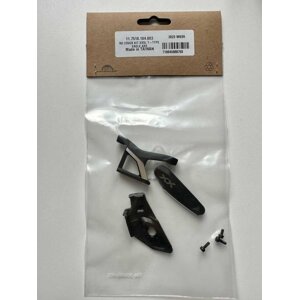 SRAM kryt - COVER KIT XXSL T-TYPE EAGLE AXS - čierna