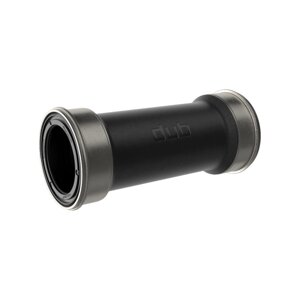 SRAM stredová os - DUB PRESSFIT 92mm - čierna