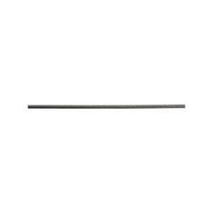 SHIMANO brzdové lanko - BRAKE CABLE MTB 1,6x2050mm - strieborná