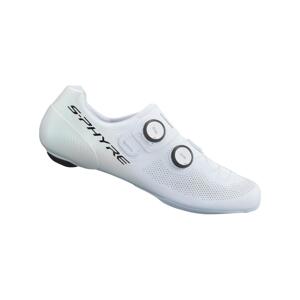 SHIMANO Cyklistické tretry - SH-RC903 - biela 46