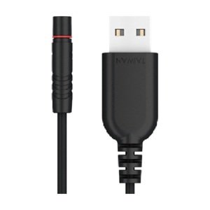 GARMIN kábel - EDGE/ERTL615 K EBIKE - USB-A - čierna