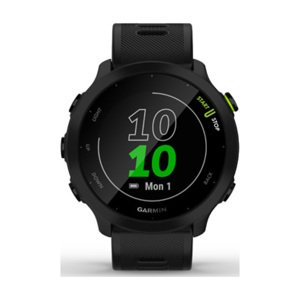 GARMIN smart hodinky - FORERUNNER 55 - čierna