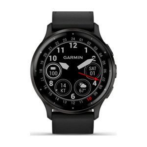 GARMIN smart hodinky - VENU 3 - čierna