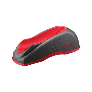 ELITE opora predného kolesa - GEL BLOCK - šedá/červená
