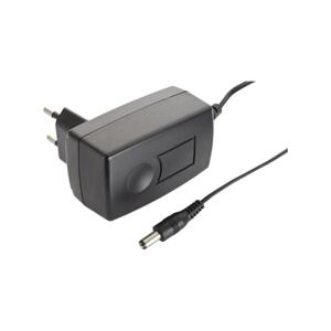 ELITE adaptér - ADAPTER 12V DIRETO, SUITO - čierna