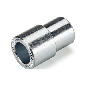 ELITE adaptér - SUPER BOOST 157X12MM - strieborná