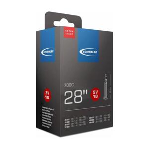 SCHWALBE duša - SV18 700x28/42C FV 40mm - čierna