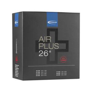 SCHWALBE duša - AIR PLUS SV13AP 26x1.50/2.50 40mm - čierna